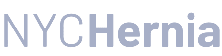 nyc hernia logo grey