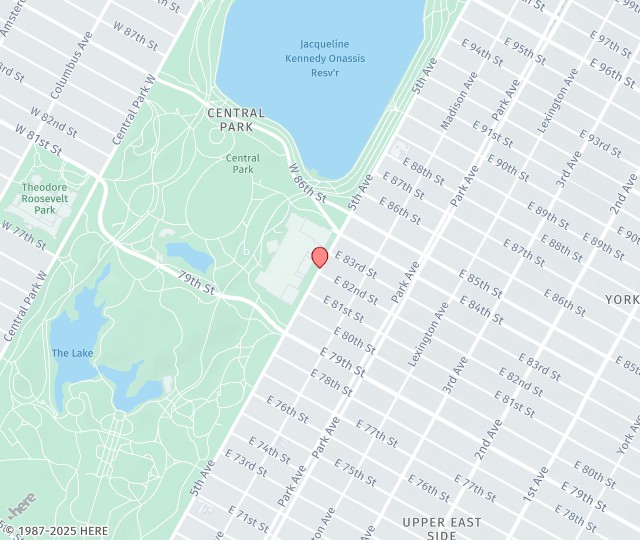location map