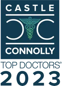 Dr. Brian Jacob, MD, FACS 4 Top Doctor 2023